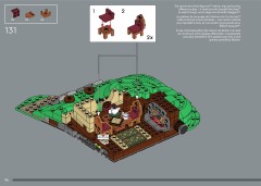 LEGO 10354 instructions page 94 – build guide
