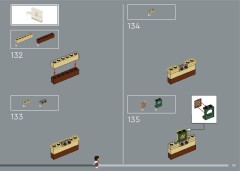 LEGO 10354 instructions page 95 – build guide