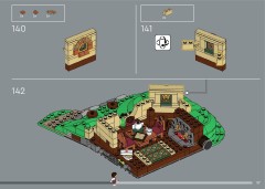 LEGO 10354 instructions page 97 – build guide