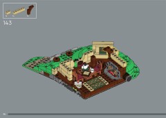 LEGO 10354 instructions page 98 – build guide