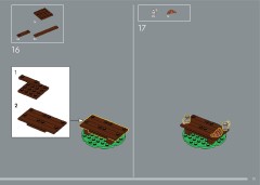 LEGO 10354 instructions page 11 – build guide