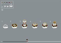 LEGO 10354 instructions page 12 – build guide