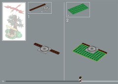 LEGO 10354 instructions page 18 – build guide