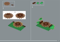 LEGO 10354 instructions page 19 – build guide