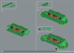 LEGO 10354 instructions page 20 – build guide
