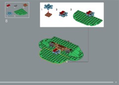 LEGO 10354 instructions page 21 – build guide