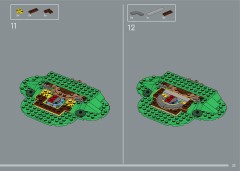 LEGO 10354 instructions page 23 – build guide