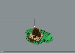 LEGO 10354 instructions page 28 – build guide