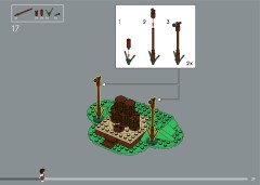 LEGO 10354 instructions page 29 – build guide