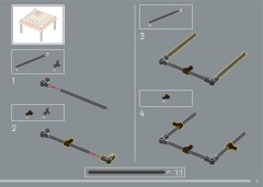 LEGO 10354 instructions page 3 – build guide