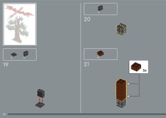 LEGO 10354 instructions page 32 – build guide