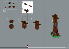 LEGO 10354 instructions page 35 – build guide