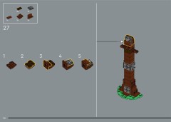 LEGO 10354 instructions page 36 – build guide