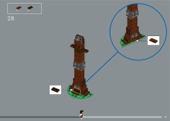 LEGO 10354 instructions page 37 – build guide