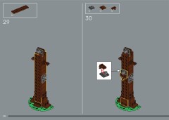 LEGO 10354 instructions page 38 – build guide