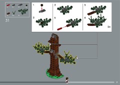 LEGO 10354 instructions page 39 – build guide