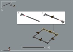 LEGO 10354 instructions page 4 – build guide
