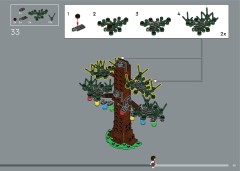 LEGO 10354 instructions page 41 – build guide