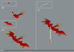 LEGO 10354 instructions page 44 – build guide