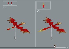 LEGO 10354 instructions page 45 – build guide