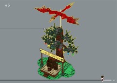 LEGO 10354 instructions page 47 – build guide