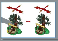 LEGO 10354 instructions page 48 – build guide