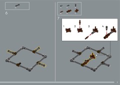LEGO 10354 instructions page 5 – build guide