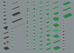 LEGO 10354 instructions page 51 – build guide