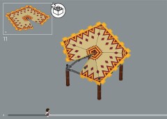 LEGO 10354 instructions page 8 – build guide