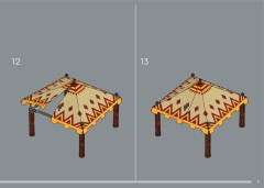 LEGO 10354 instructions page 9 – build guide