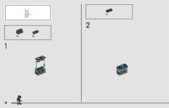 LEGO 10355 instructions page 12 – build guide