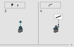 LEGO 10355 instructions page 13 – build guide