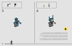 LEGO 10355 instructions page 14 – build guide
