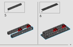 LEGO 10355 instructions page 17 – build guide