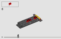 LEGO 10355 instructions page 20 – build guide