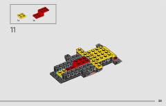 LEGO 10355 instructions page 23 – build guide