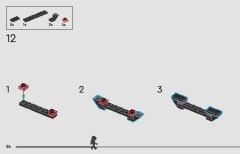 LEGO 10355 instructions page 24 – build guide