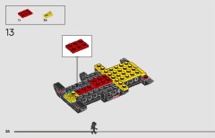 LEGO 10355 instructions page 26 – build guide