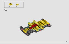 LEGO 10355 instructions page 27 – build guide