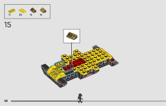 LEGO 10355 instructions page 28 – build guide