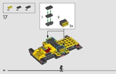 LEGO 10355 instructions page 30 – build guide