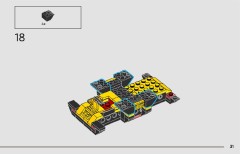 LEGO 10355 instructions page 31 – build guide