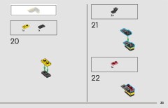 LEGO 10355 instructions page 33 – build guide