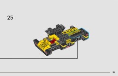 LEGO 10355 instructions page 35 – build guide