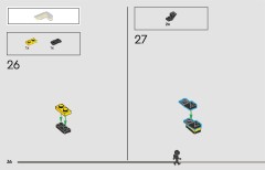 LEGO 10355 instructions page 36 – build guide