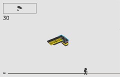 LEGO 10355 instructions page 38 – build guide