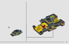 LEGO 10355 instructions page 41 – build guide