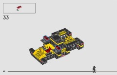 LEGO 10355 instructions page 42 – build guide