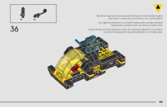 LEGO 10355 instructions page 45 – build guide