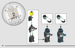 LEGO 10355 instructions page 48 – build guide